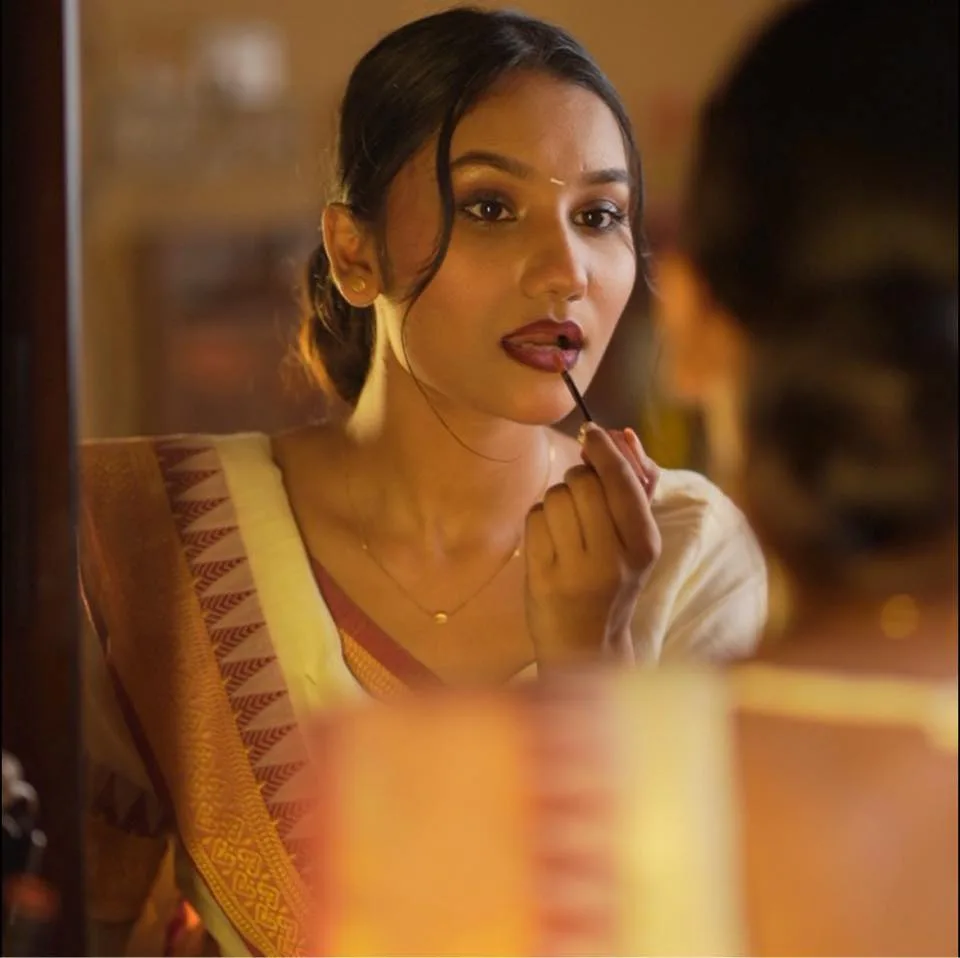 Dipa Saha, makeup artist and founder of DIVA, Chittagong