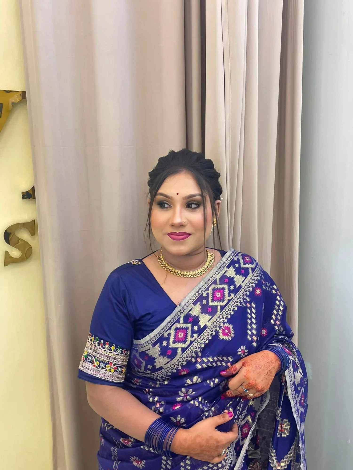 Party makeup — DIVA by Dipa Saha, Chittagong