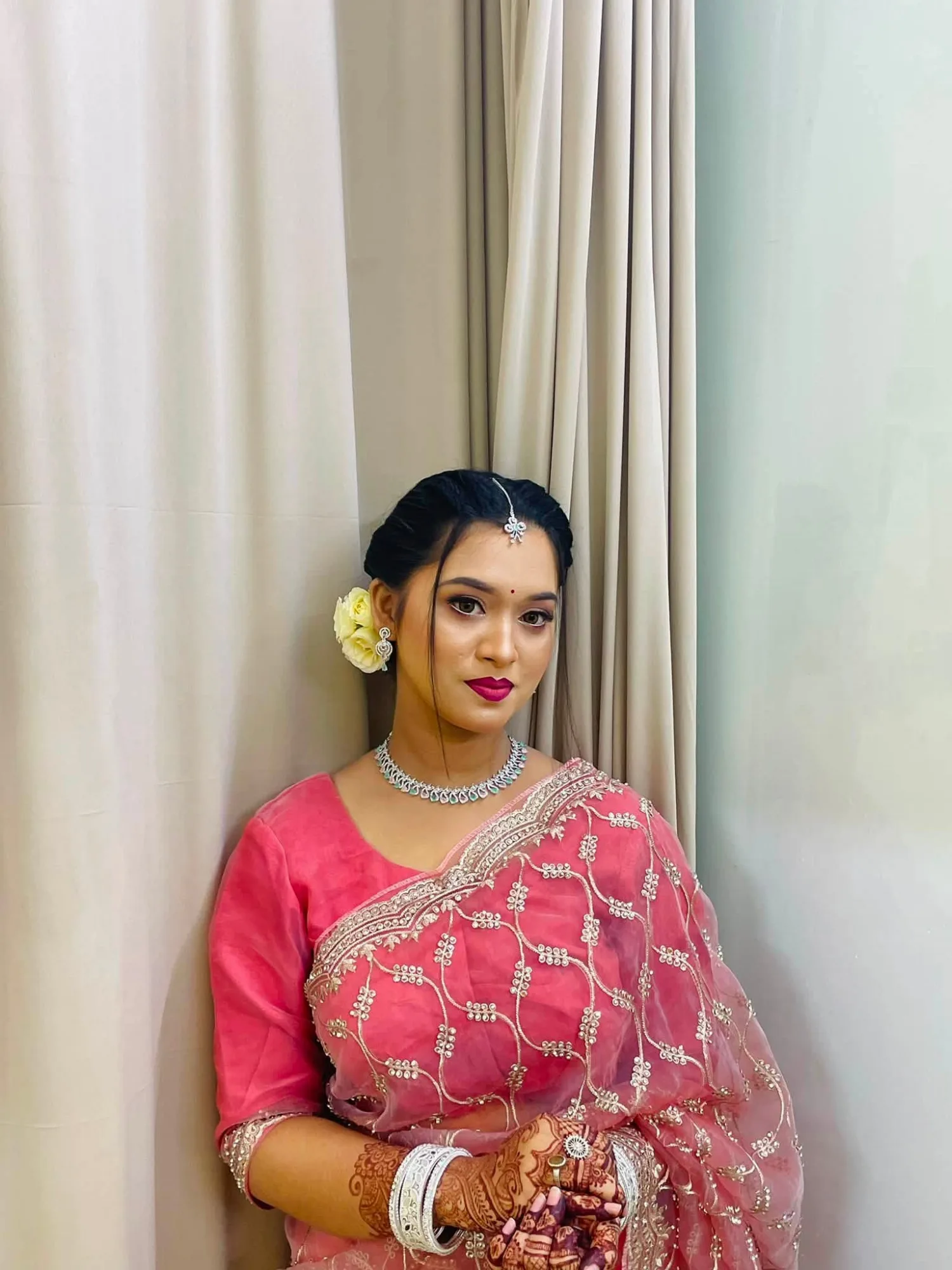 Party makeup — DIVA by Dipa Saha, Chittagong